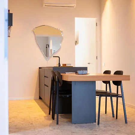 Casa Acqua E Sale Apartman
