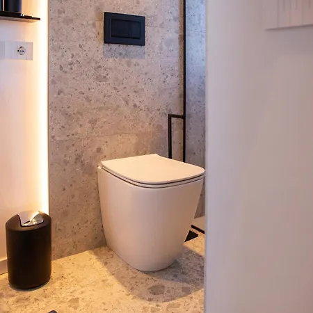 Casa Acqua E Sale Apartman Cefalù