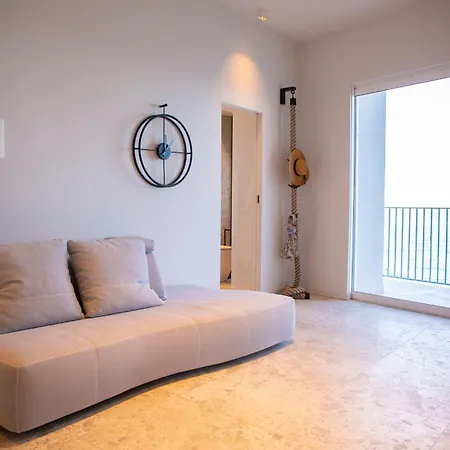 Casa Acqua E Sale Apartman Cefalù