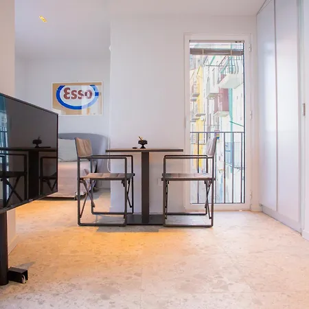 Casa Acqua E Sale Apartman *