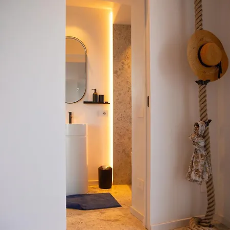 Casa Acqua E Sale Апартаменти *