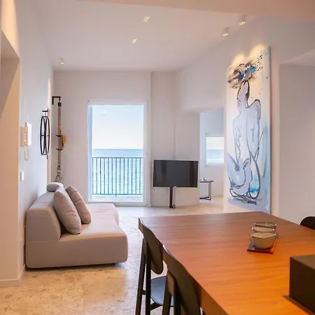 Appartement Casa Acqua E Sale