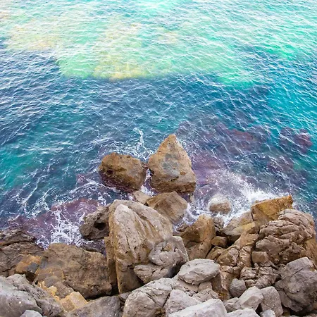 Casa Acqua E Sale 아파트 *