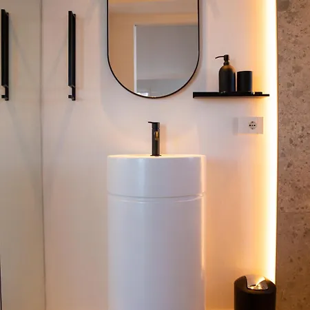 아파트 Casa Acqua E Sale