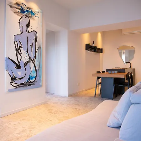 Casa Acqua E Sale アパート