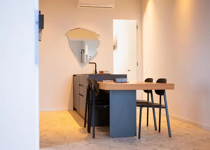 Casa Acqua E Sale Апартаменти