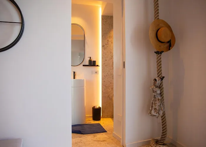 Casa Acqua E Sale Апартаменти *