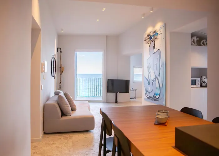 Appartement Casa Acqua E Sale