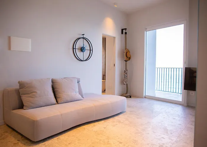 Casa Acqua E Sale Appartement Cefalù