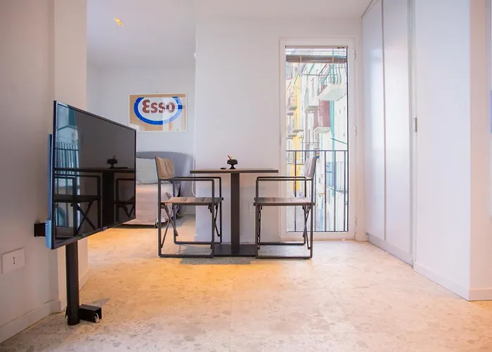 Casa Acqua E Sale Appartement *