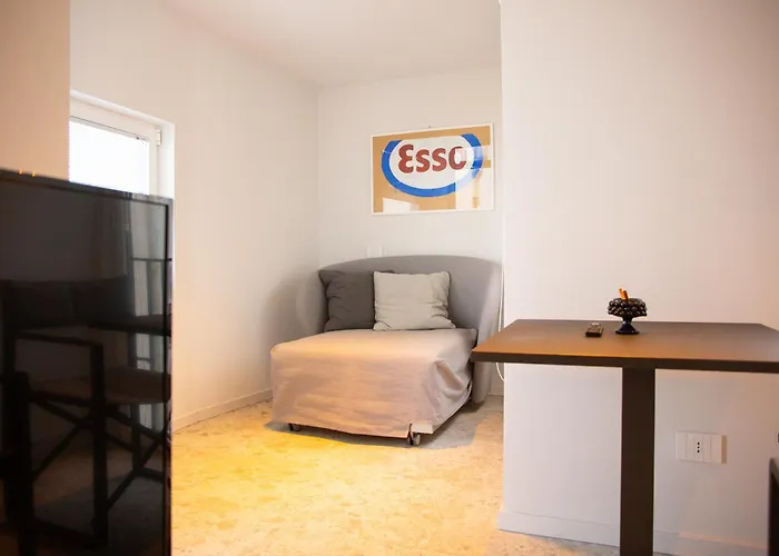 Casa Acqua E Sale Апартаменти *