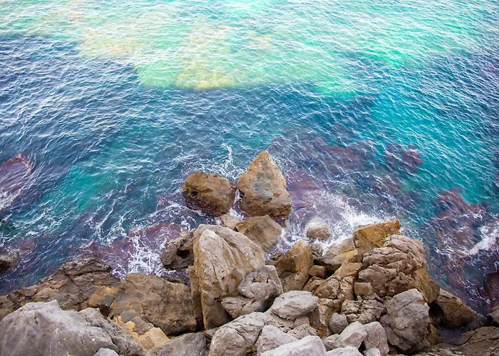 Casa Acqua E Sale Апартаменти *