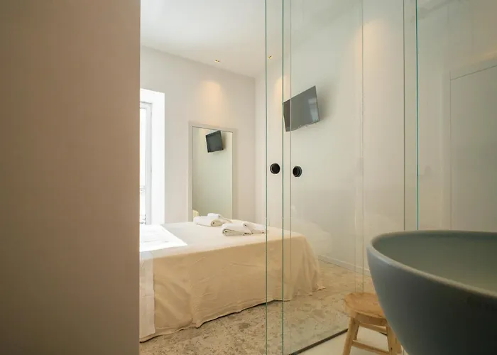 Casa Acqua E Sale Апартаменти