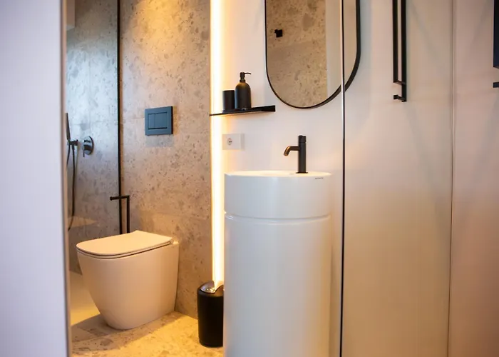 Casa Acqua E Sale Апартаменти *