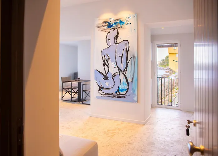 Casa Acqua E Sale Апартаменти Чефалу