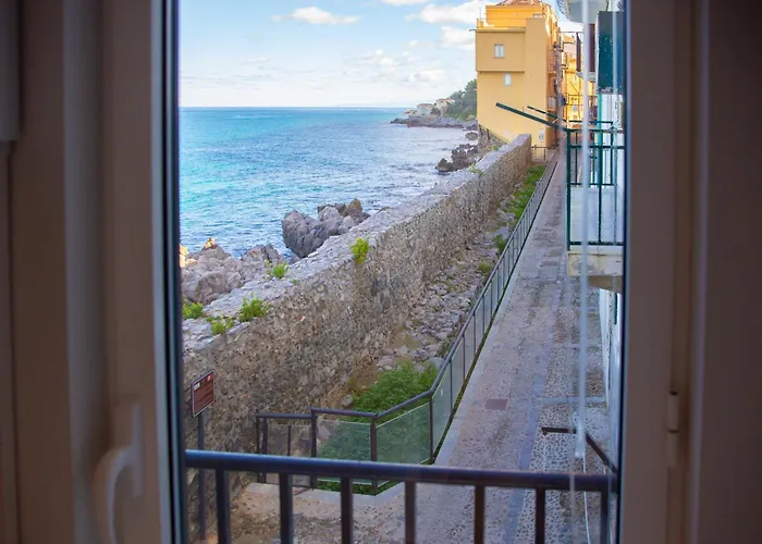 Casa Acqua E Sale Апартаменти