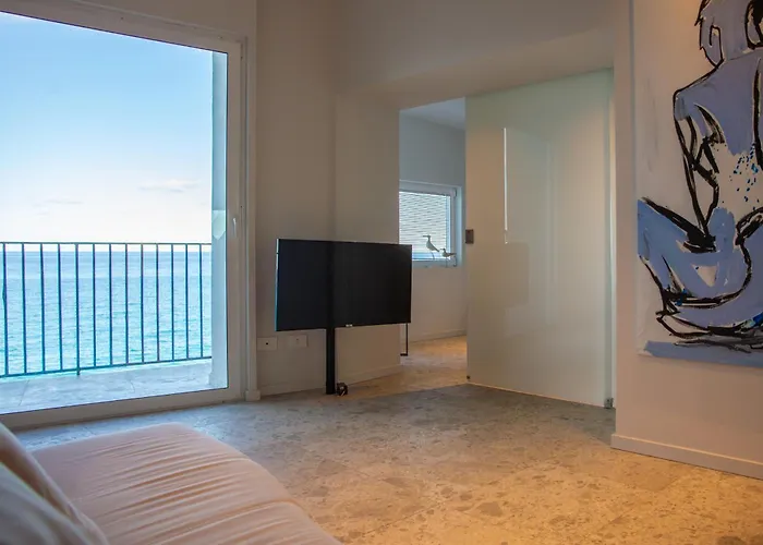 Casa Acqua E Sale Appartement *