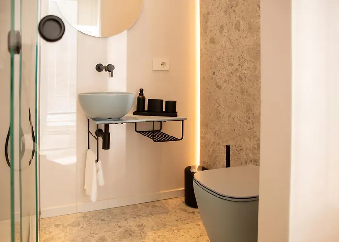 Casa Acqua E Sale Апартаменти *