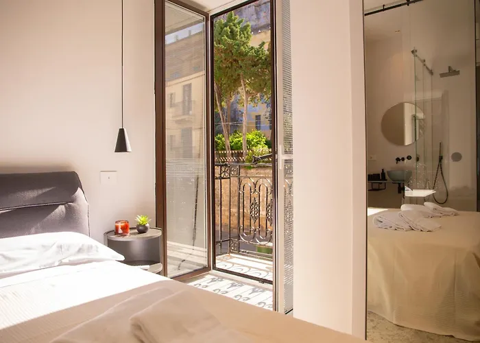 Casa Acqua E Sale Чефалу